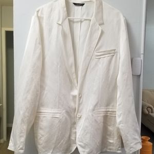 📢DOLCE & GABBANA  MEN JACKET BEIGE SIZE 50